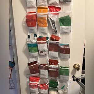 Over 125 servings of Optavia